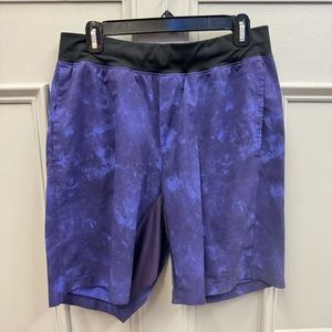 lululemon T.H.E. Short linerless 9” inseam size large